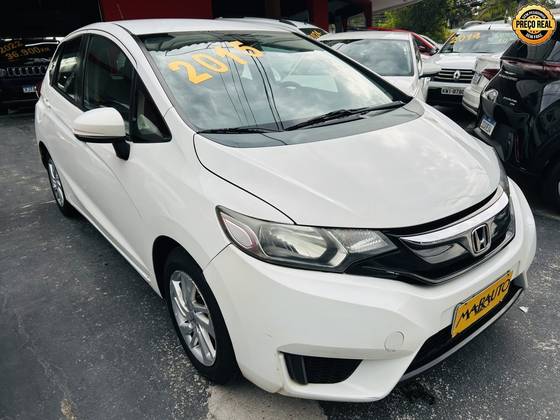 HONDA FIT 1.5 LX 16V FLEX 4P MANUAL